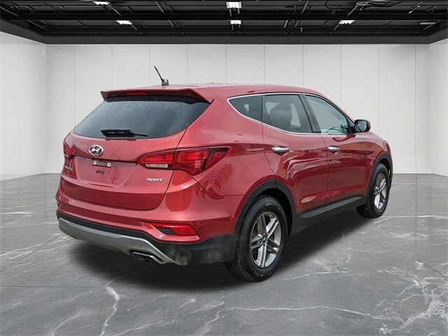 2018 Hyundai Santa Fe Sport Base photo 3