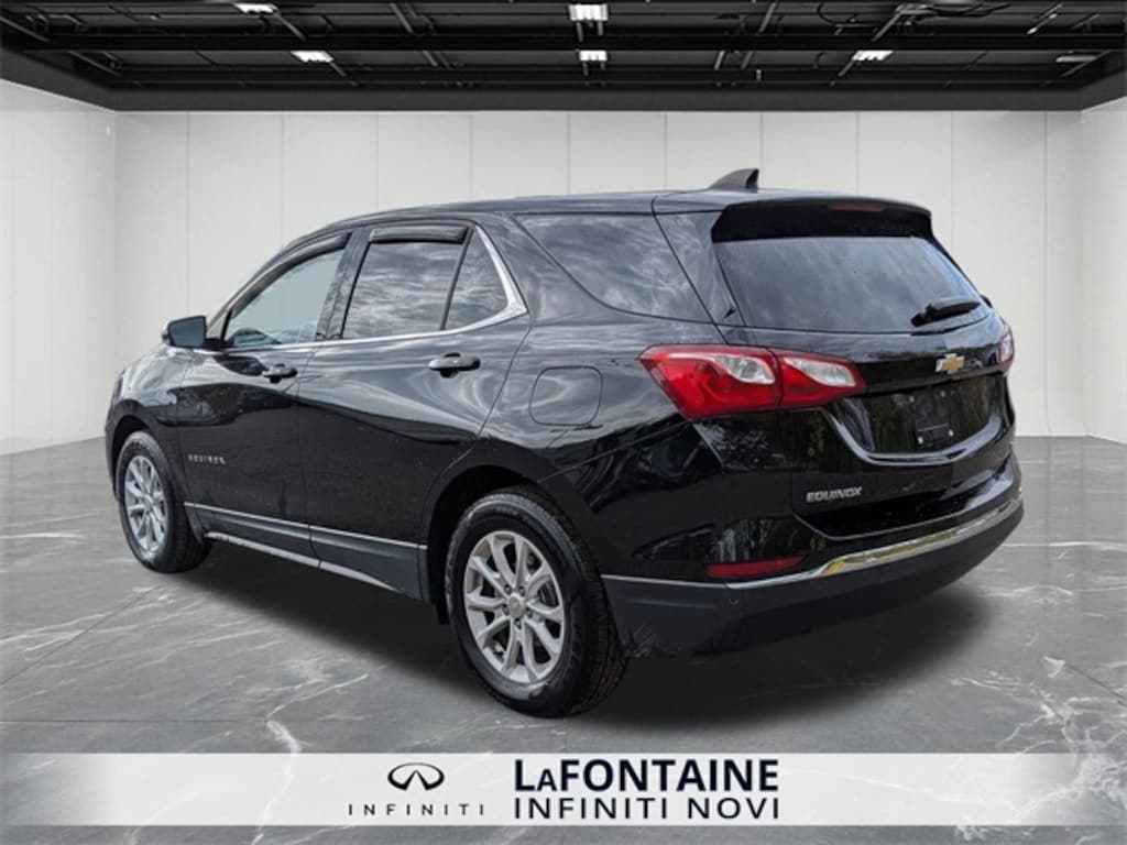 Used 2019 Chevrolet Equinox LT SUV