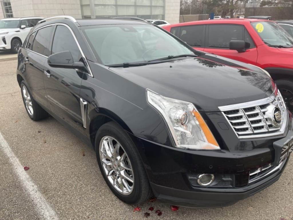 Used 2013 Cadillac SRX Premium SUV