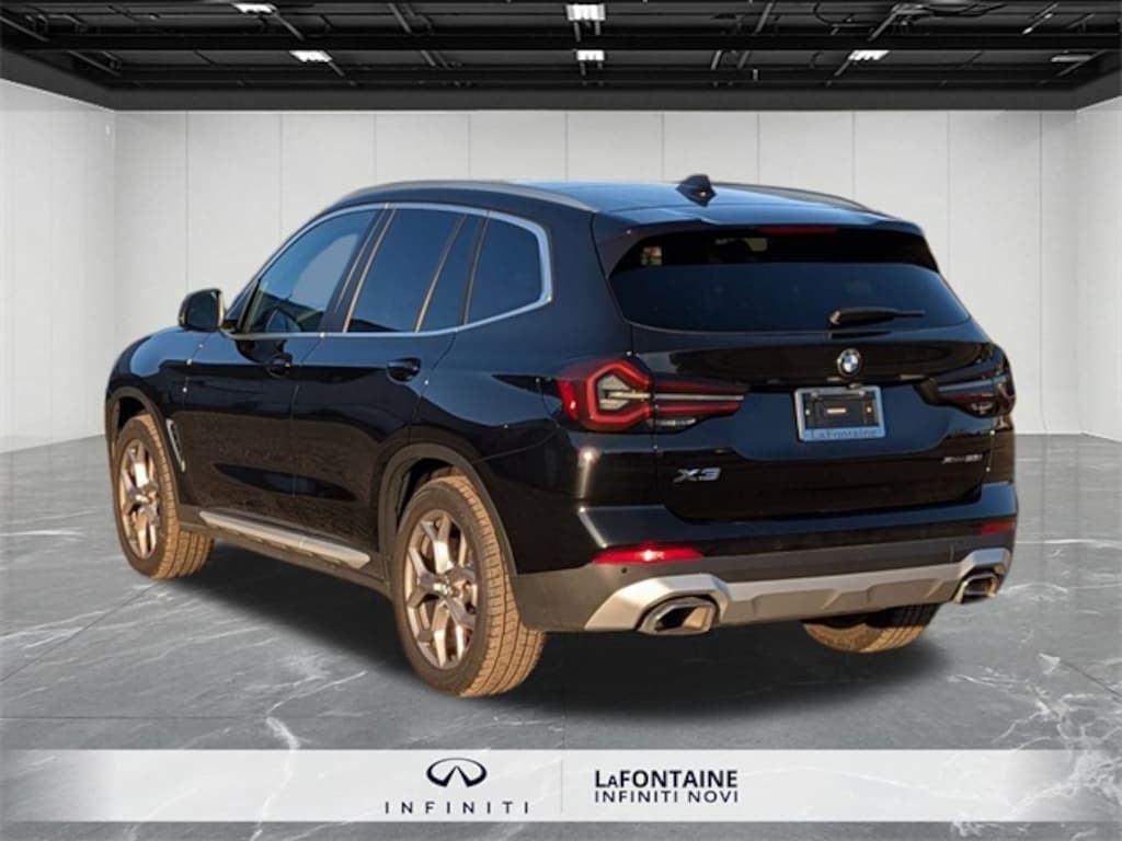 Used 2023 BMW X3 xDrive30i SUV