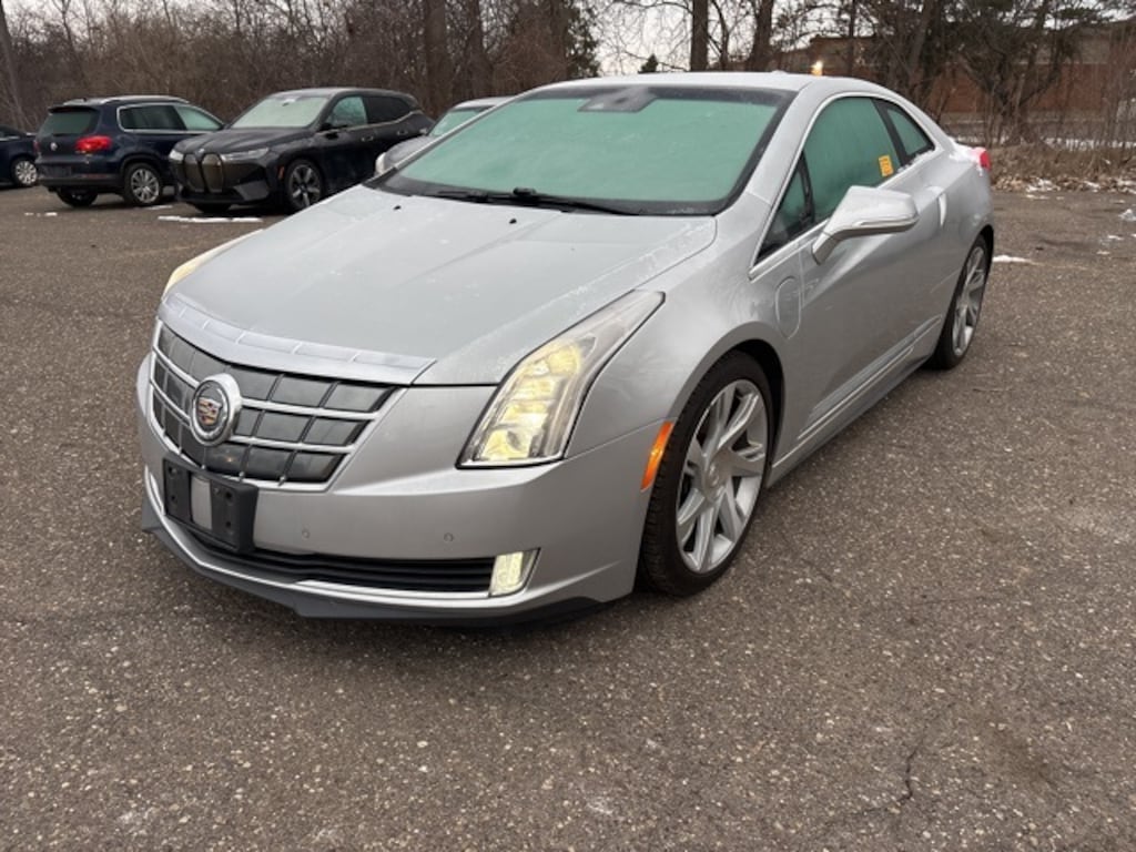 Used 2014 Cadillac ELR Base Coupe