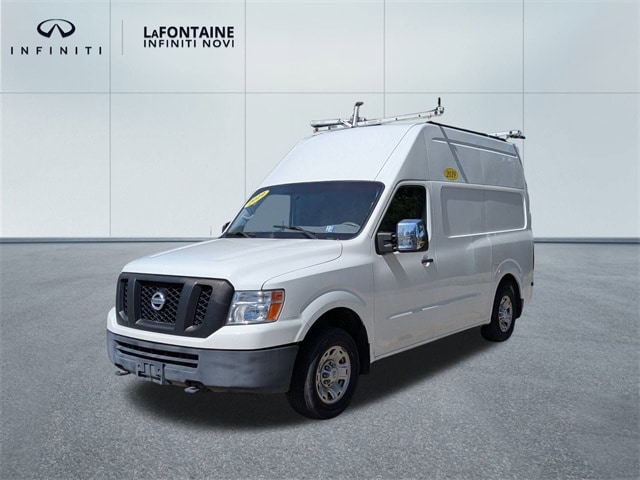 2019 Nissan NV SV