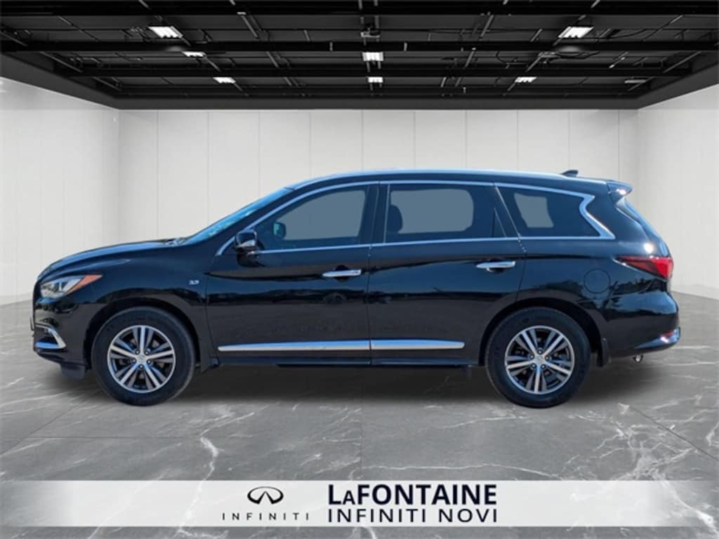 Used 2020 INFINITI QX60 Luxe SUV