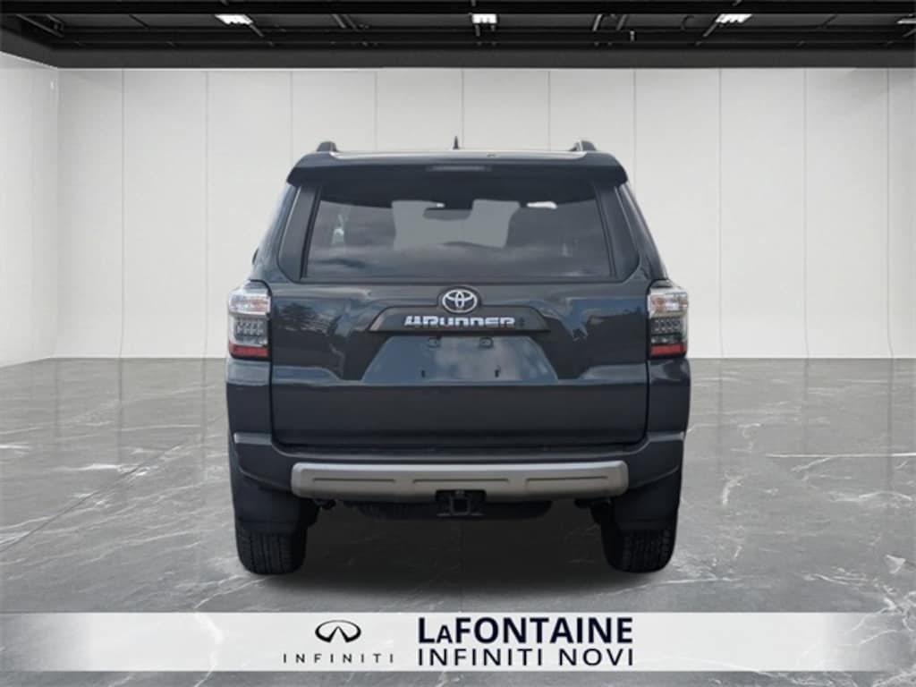 Used 2024 Toyota 4Runner TRD Off-Road Premium SUV