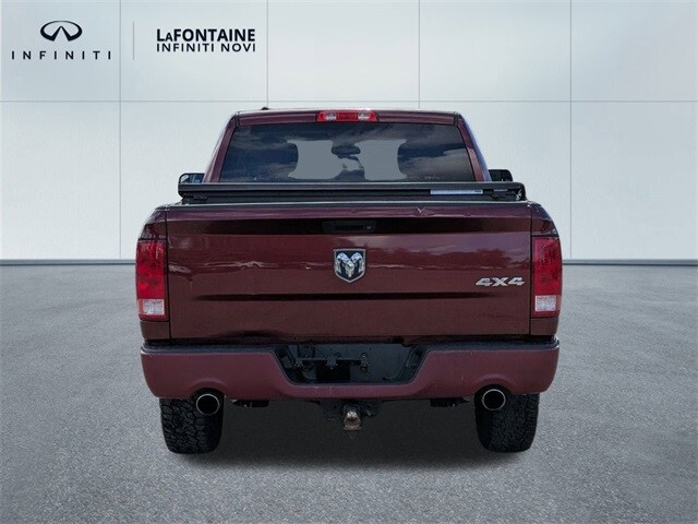 2016 Ram 1500 Express photo 4