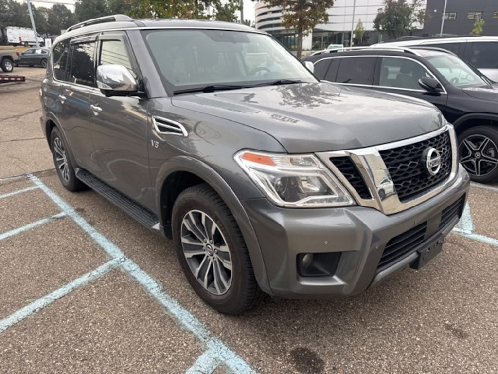 Used 2019 Nissan Armada SL SUV