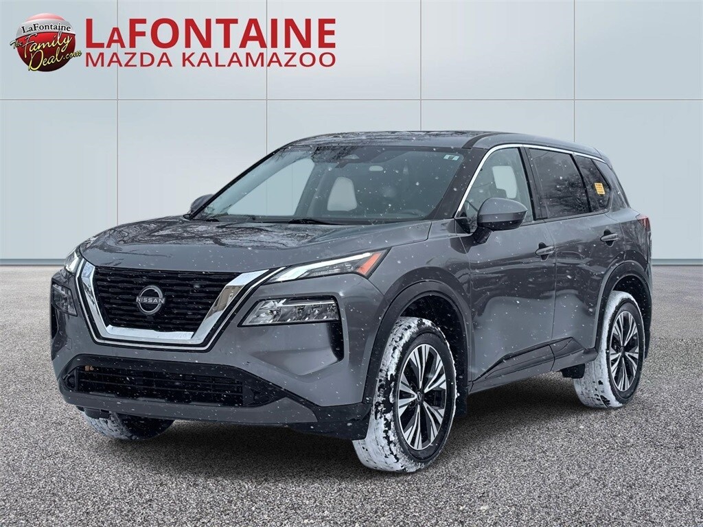Used 2023 Nissan Rogue SV SUV