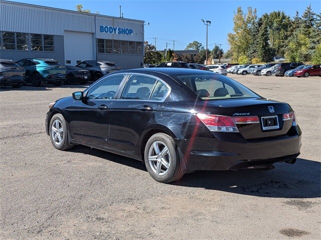 2012 Honda Accord LX photo 3