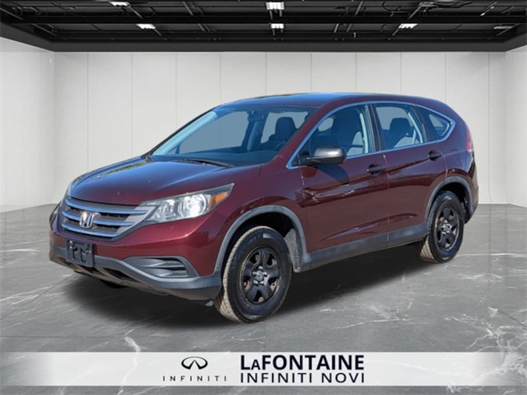 Used 2014 Honda CR-V LX SUV