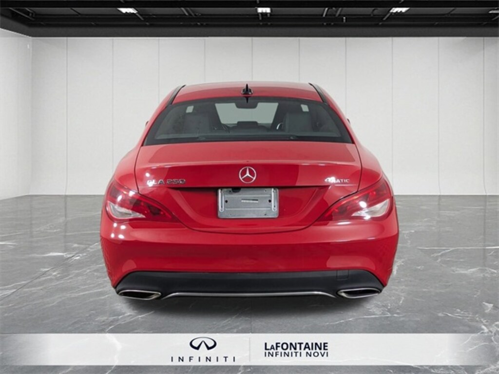 Used 2019 Mercedes-Benz CLA CLA 250 Sedan