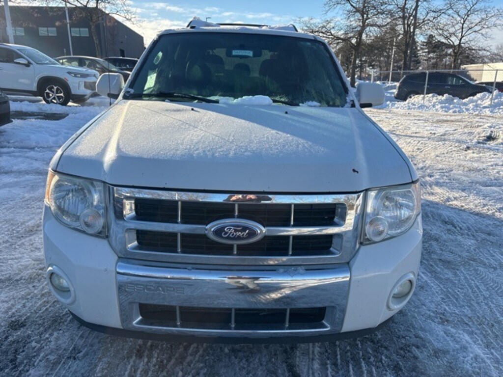 Used 2012 Ford Escape Limited SUV