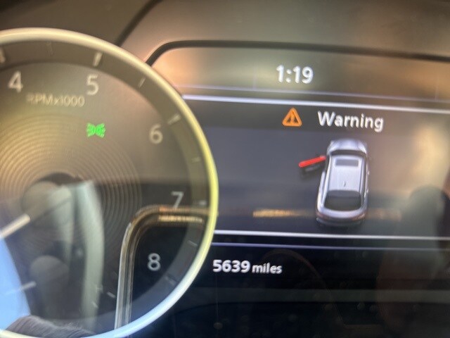 2024 Infiniti QX55 Sensory photo 3