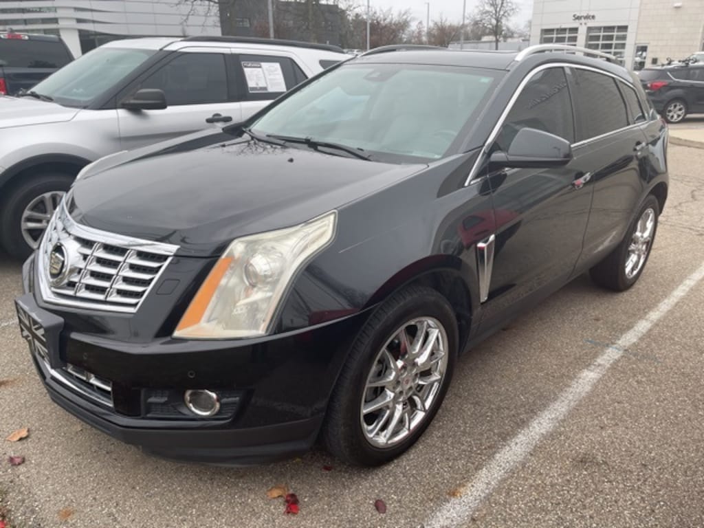 Used 2013 Cadillac SRX Premium SUV