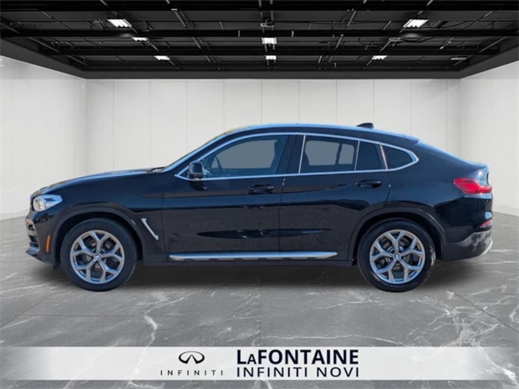 Used 2020 BMW X4 xDrive30i SUV