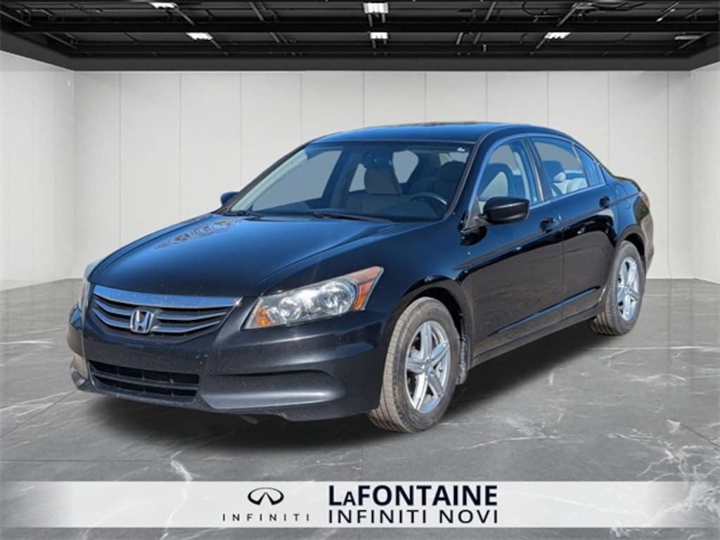 Used 2012 Honda Accord LX Sedan