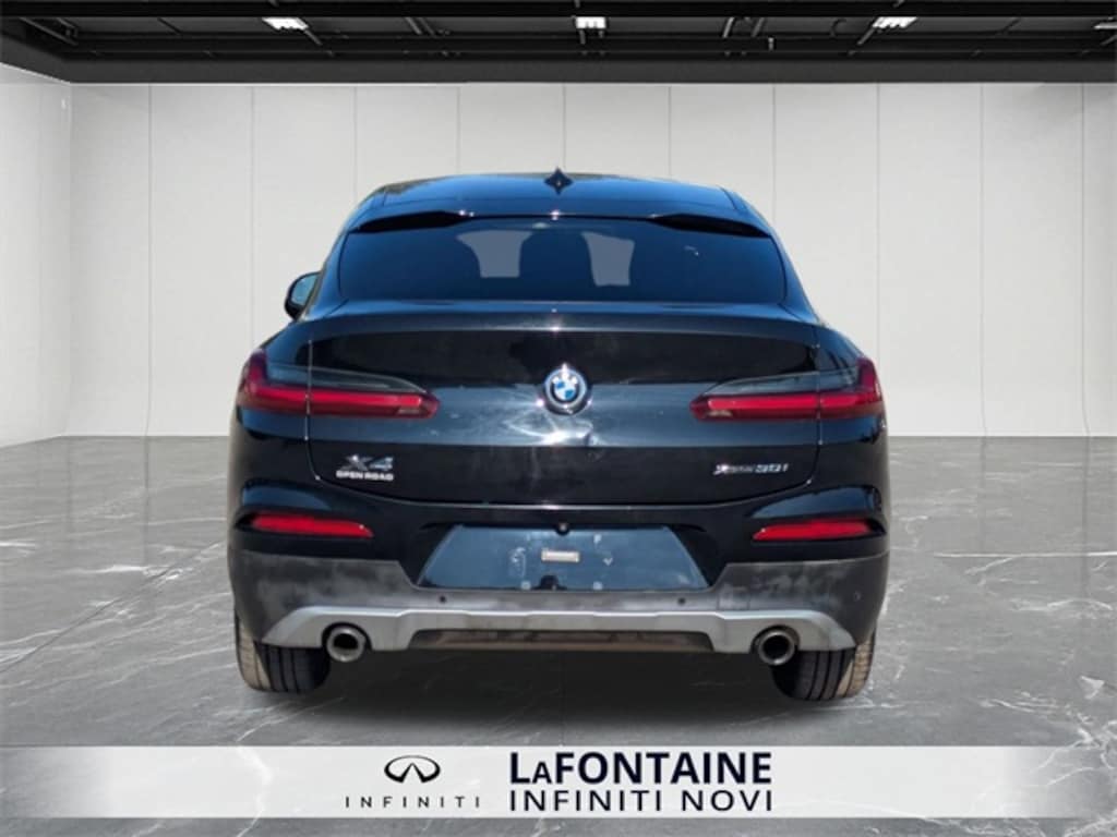 Used 2020 BMW X4 xDrive30i SUV