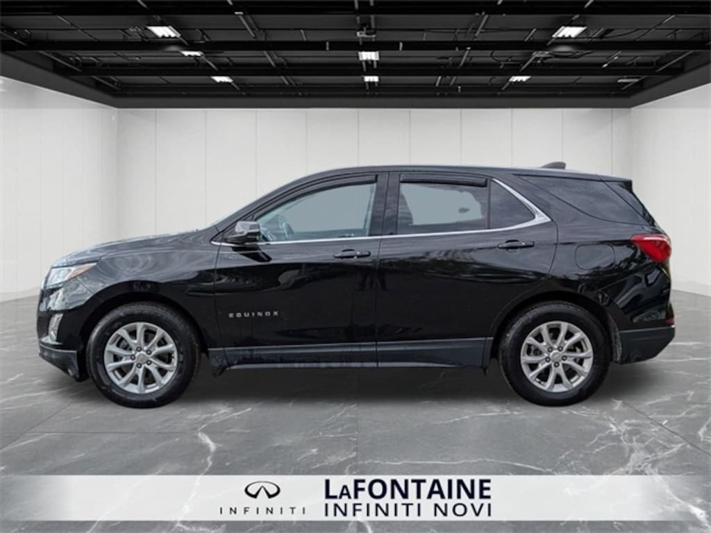 Used 2019 Chevrolet Equinox LT SUV