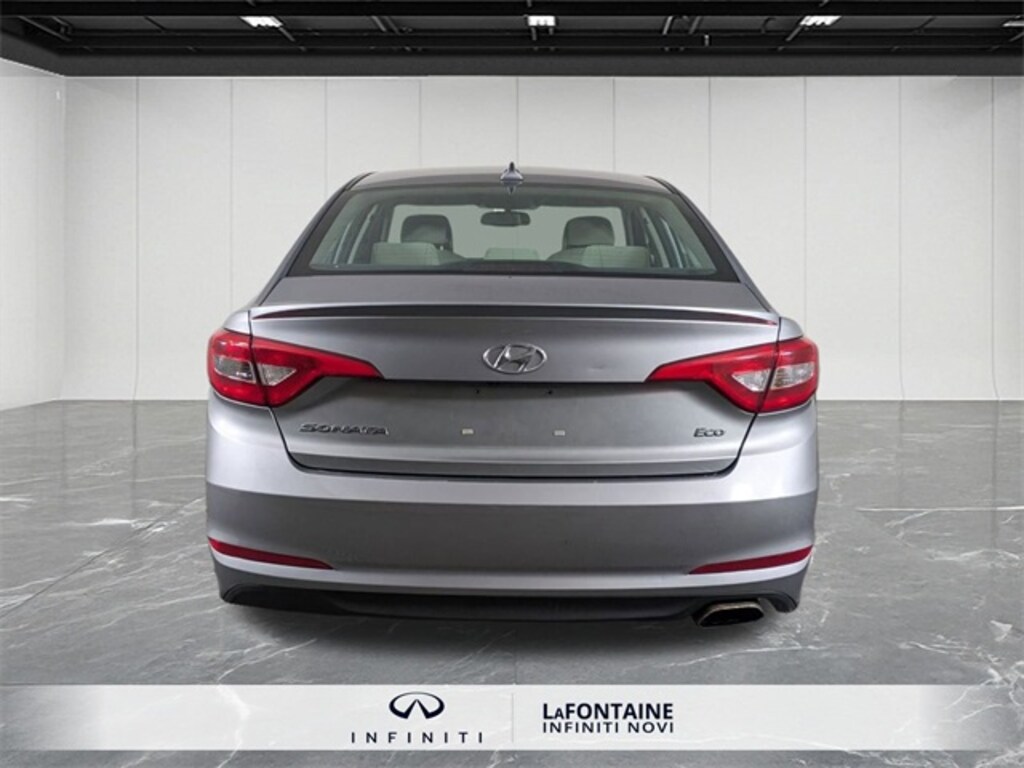 Used 2016 Hyundai Sonata ECO Sedan