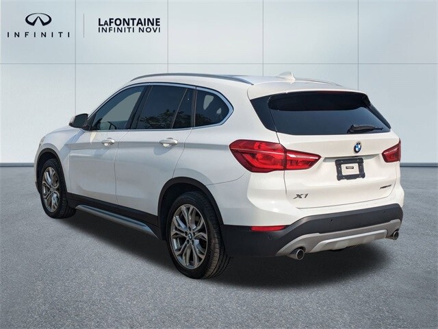 2018 Bmw X1 XDrive28i photo 2