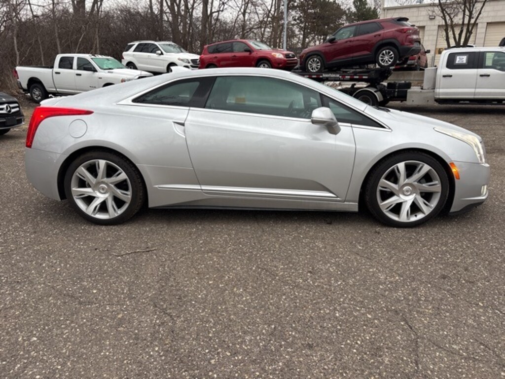 Used 2014 Cadillac ELR Base Coupe