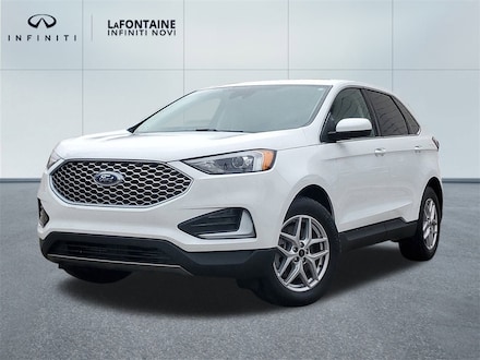 Used 2024 Ford Edge SEL SUV for Sale near Detroit