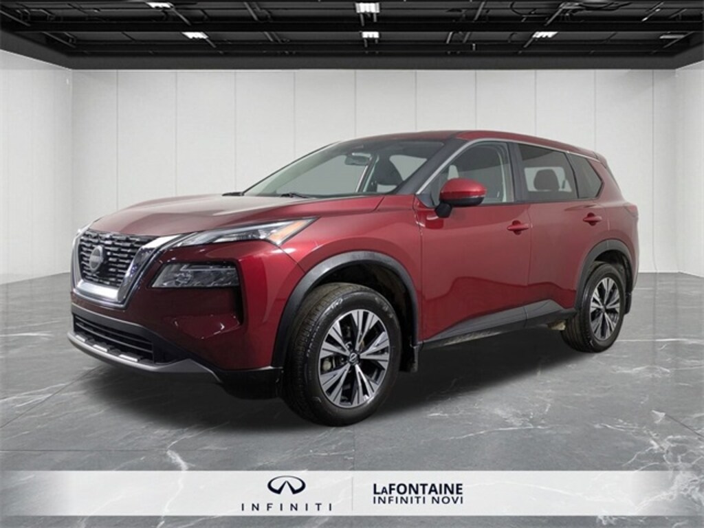 Used 2023 Nissan Rogue SV SUV