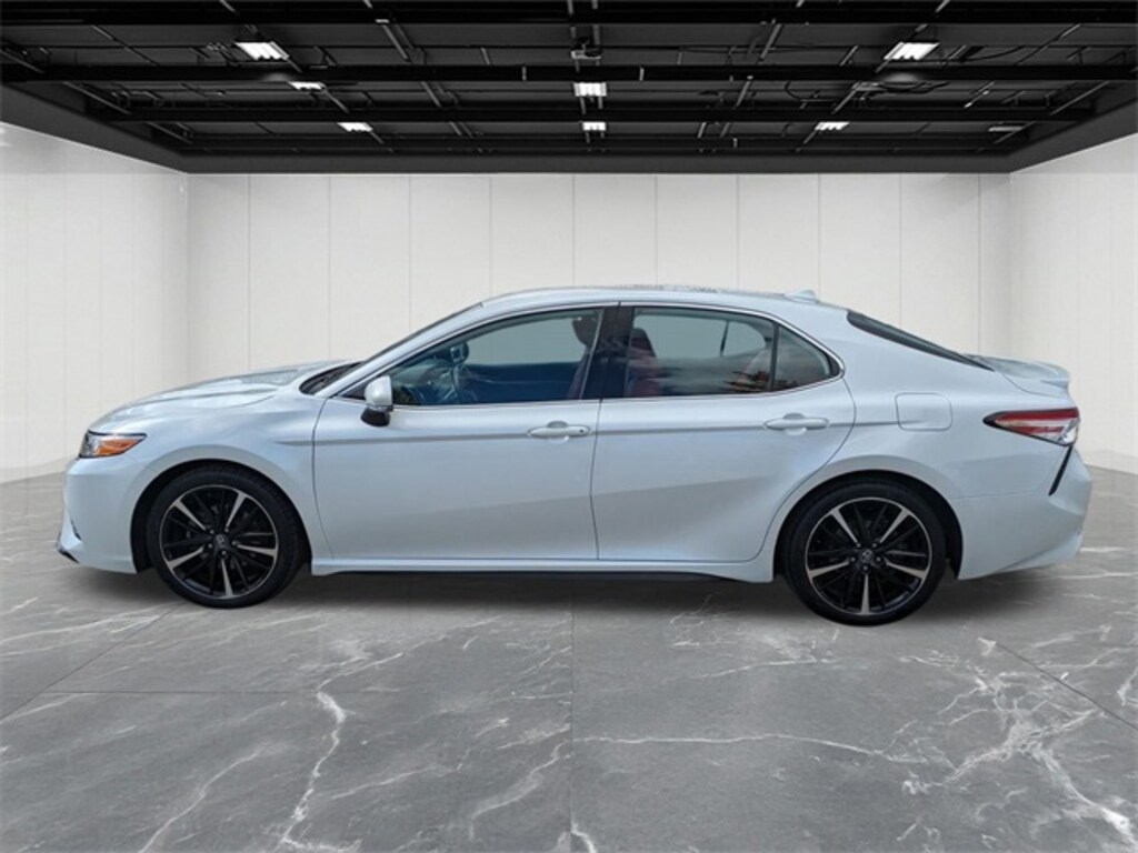 Used 2020 Toyota Camry XSE Sedan
