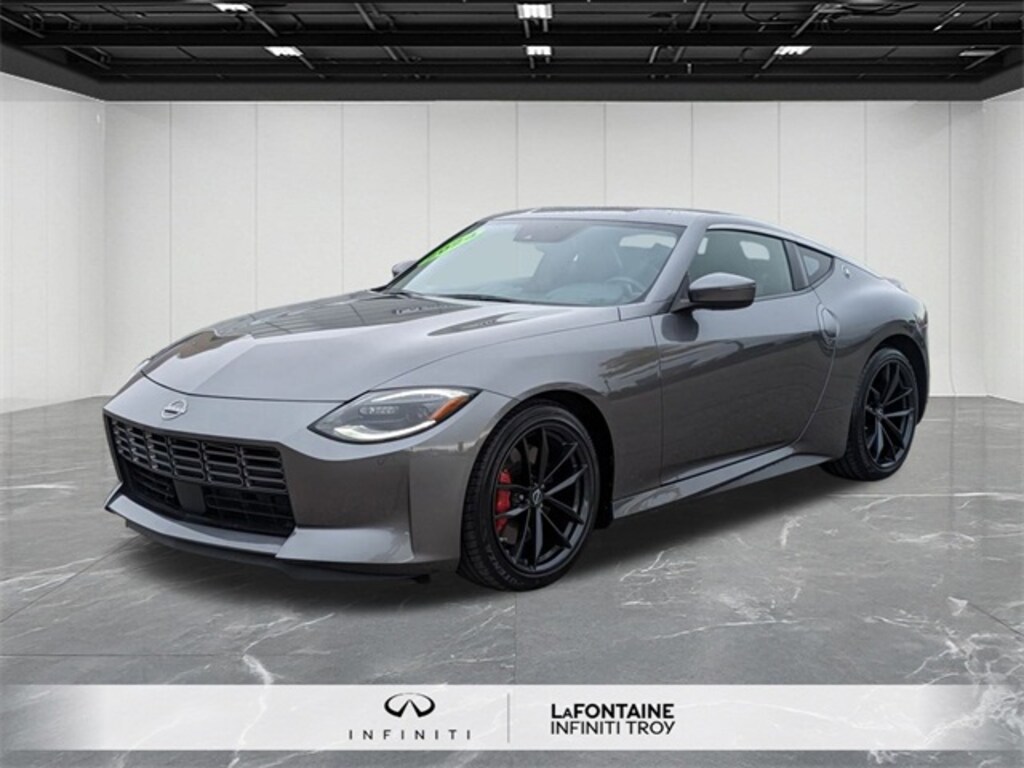 Used 2024 Nissan Z Performance Coupe