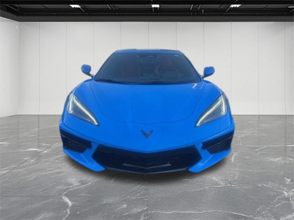 Used 2024 Chevrolet Corvette Stingray Coupe