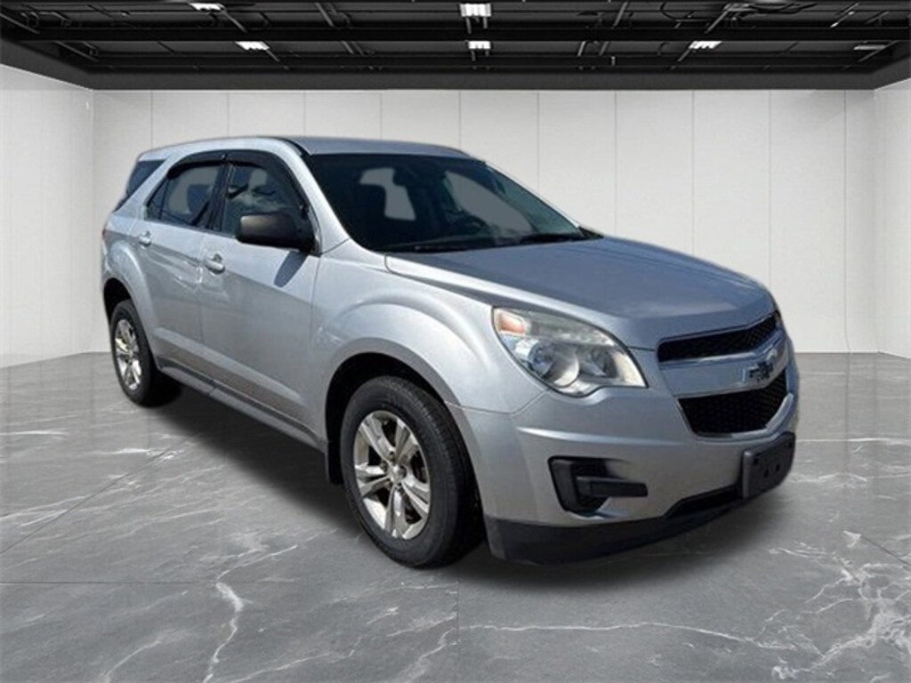 Used 2015 Chevrolet Equinox LS SUV