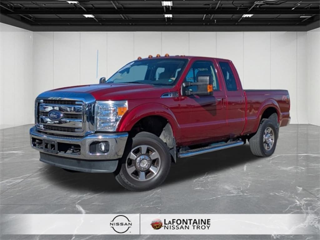Used 2016 Ford F-350SD Lariat Truck