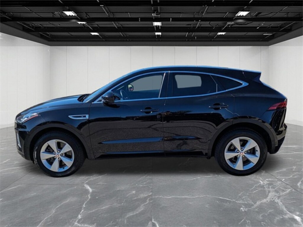 Used 2018 Jaguar E-PACE R-Dynamic SUV