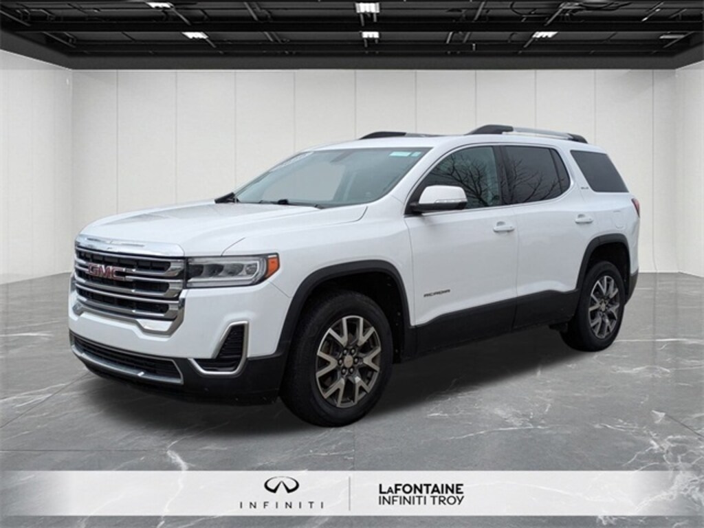 Used 2020 GMC Acadia SLE SUV