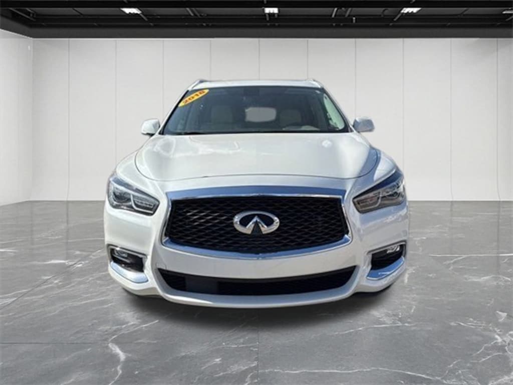 Used 2018 INFINITI QX60 Base SUV