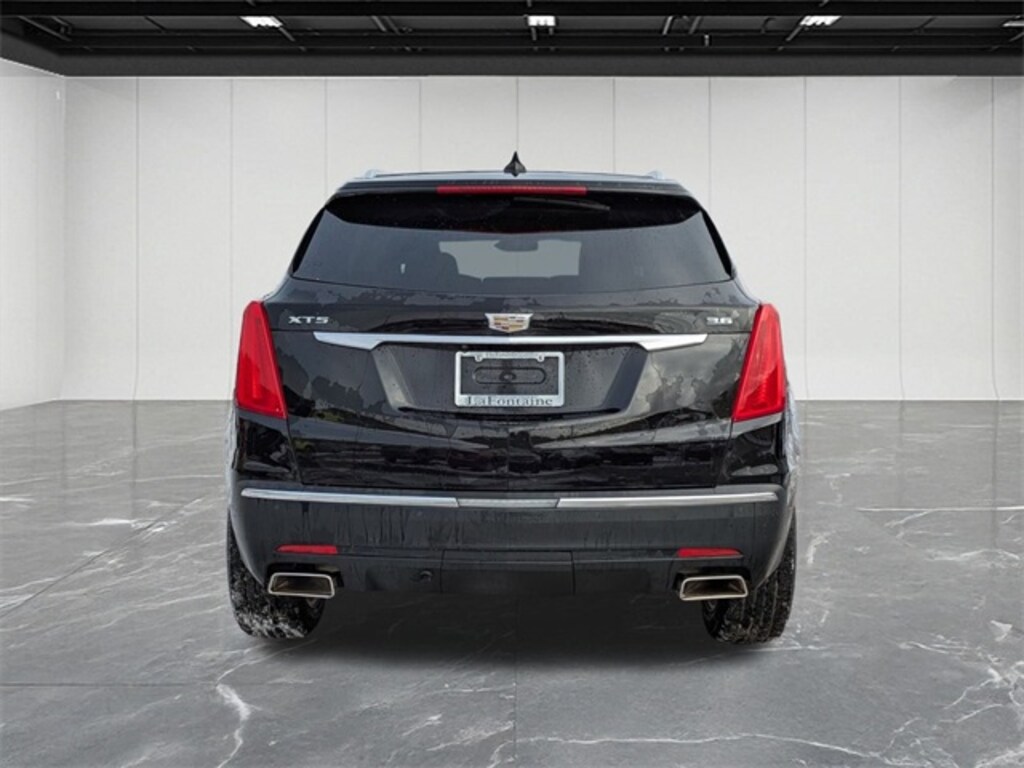 Used 2019 Cadillac XT5 Premium Luxury SUV