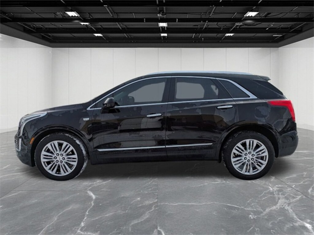 Used 2019 Cadillac XT5 Premium Luxury SUV