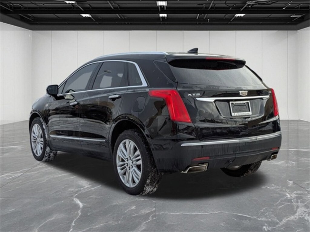 Used 2019 Cadillac XT5 Premium Luxury SUV