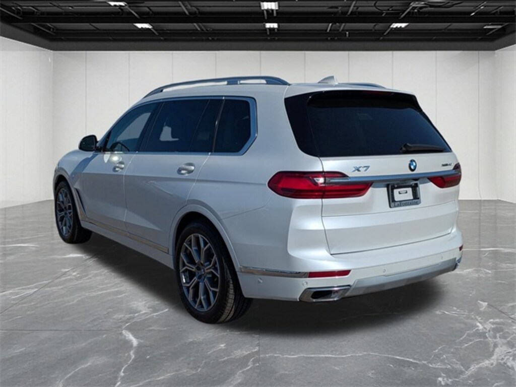 Used 2022 BMW X7 xDrive40i SUV