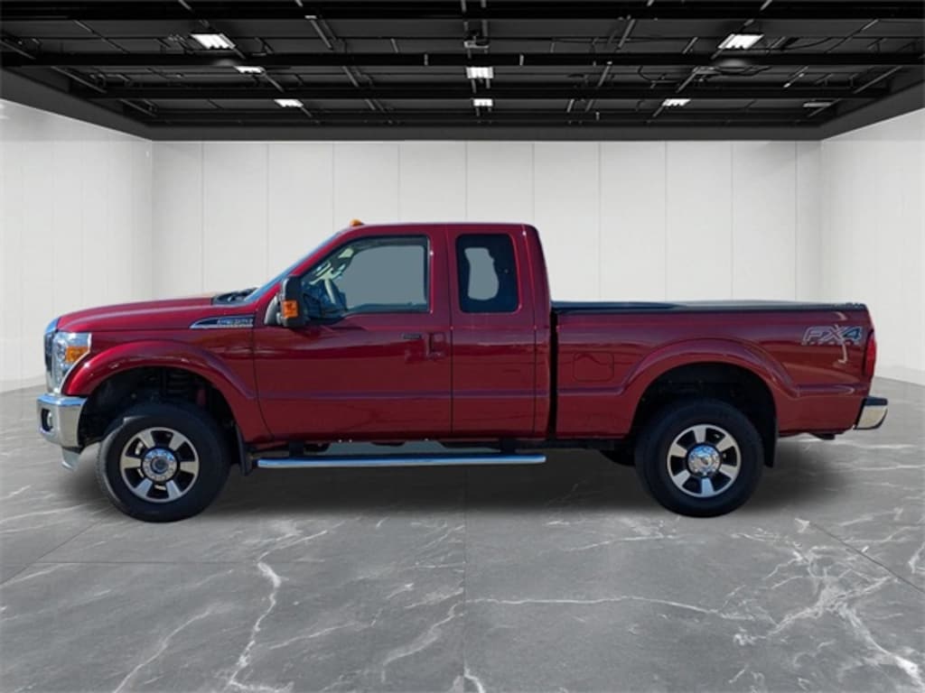 Used 2016 Ford F-350SD Lariat Truck