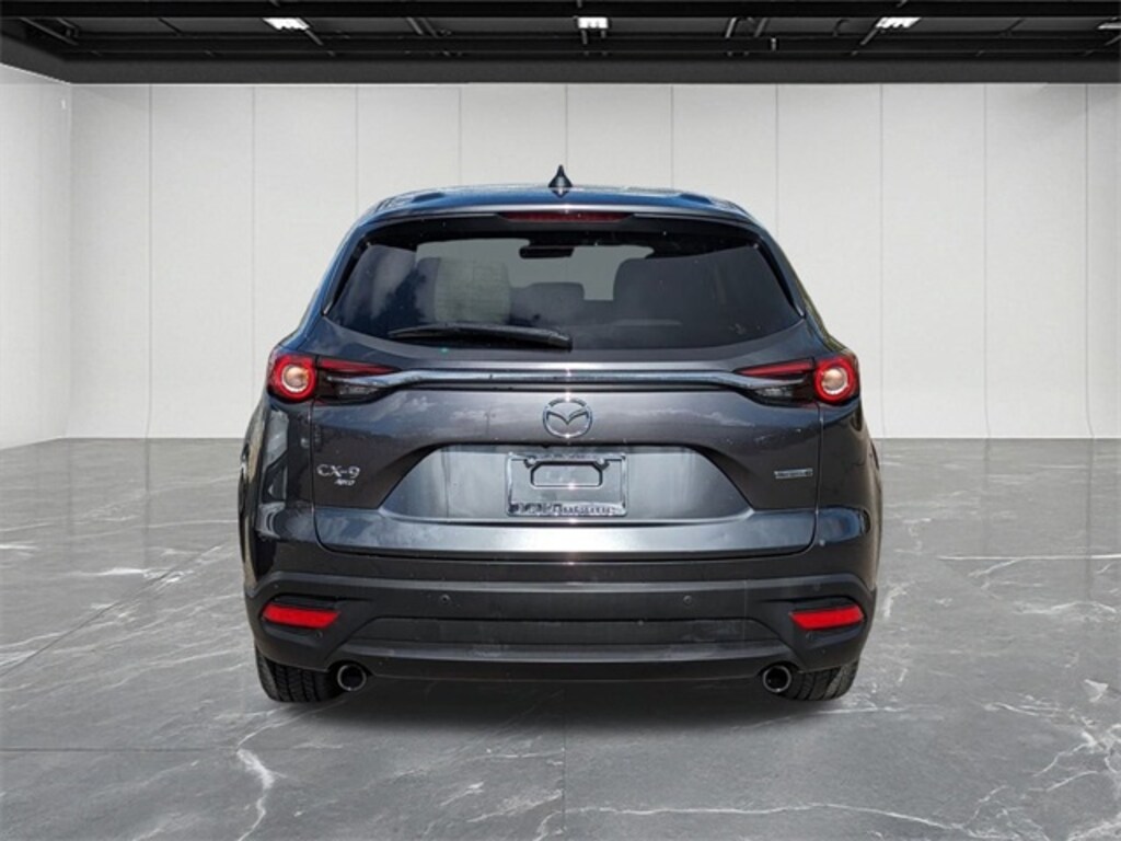 Used 2021 Mazda CX-9 Touring SUV