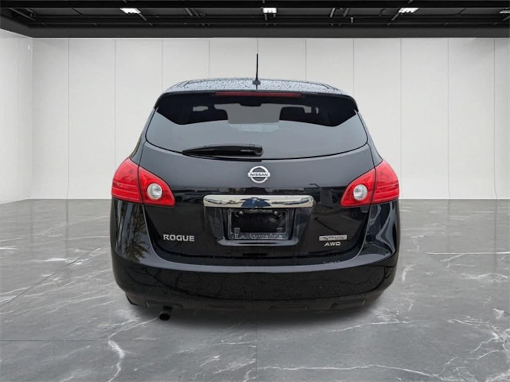 Used 2012 Nissan Rogue S SUV