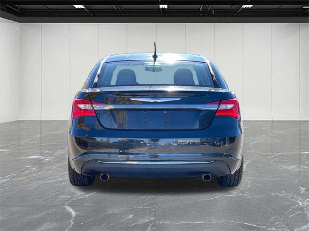 Used 2012 Chrysler 200 Touring Sedan