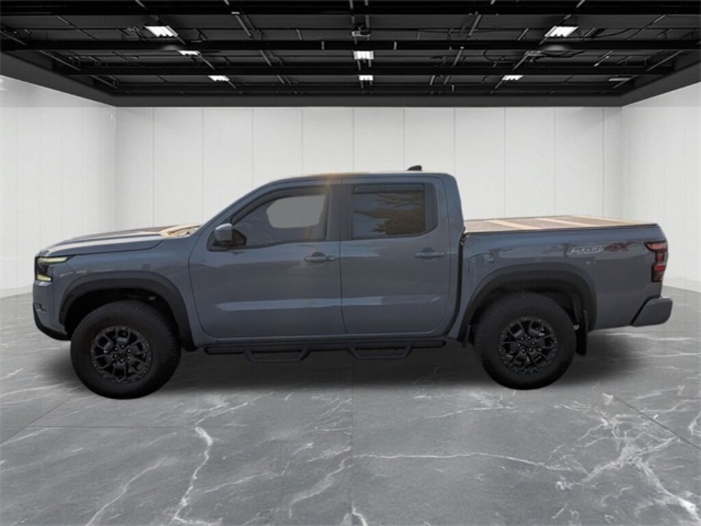 Used 2024 Nissan Frontier PRO-4X Truck