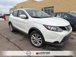  Nissan Rogue Sport