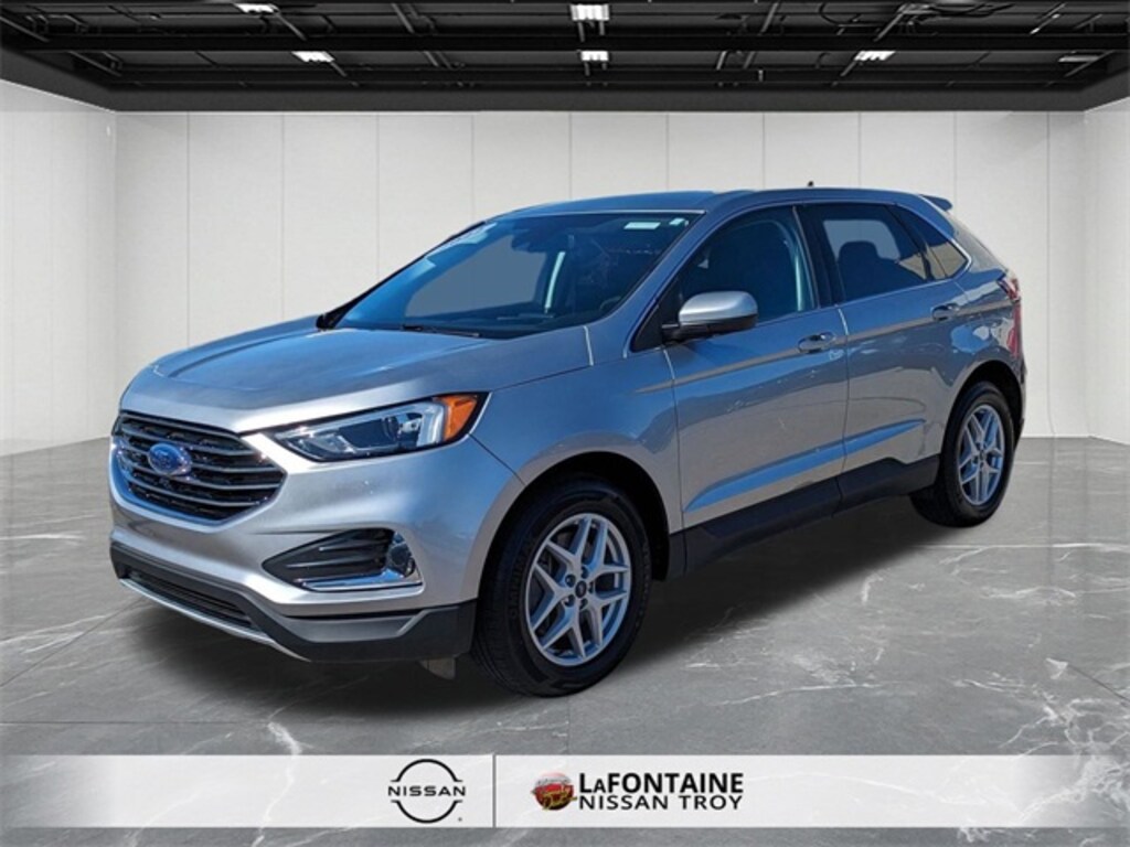 Used 2022 Ford Edge SEL SUV