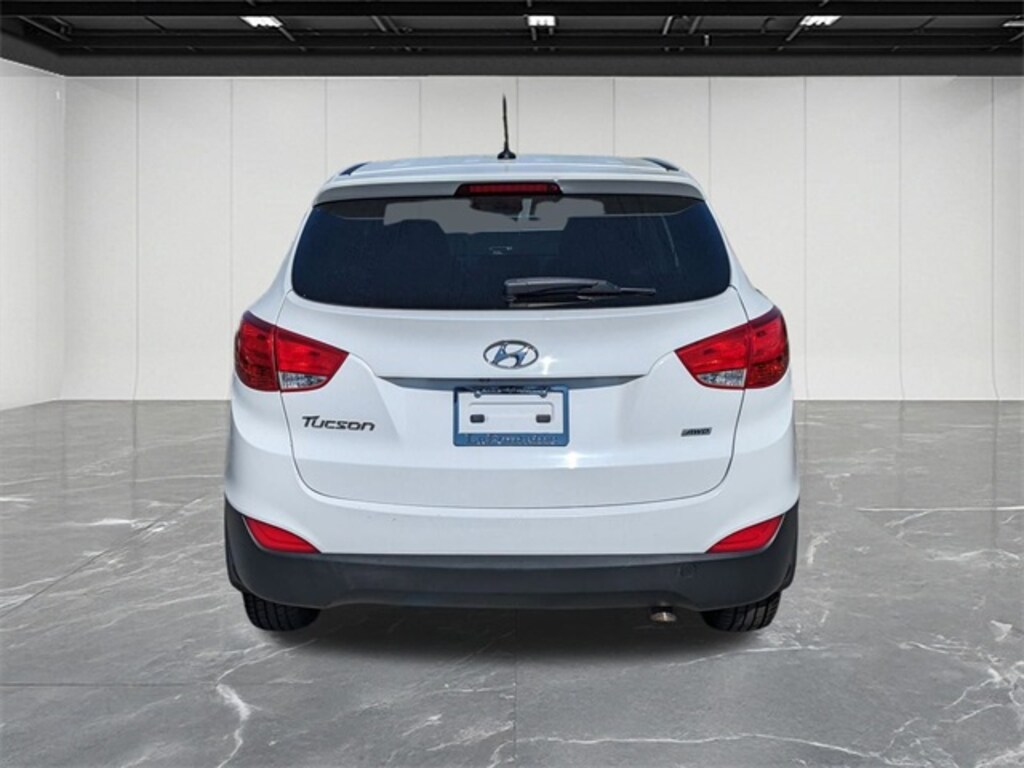 Used 2015 Hyundai Tucson GLS SUV