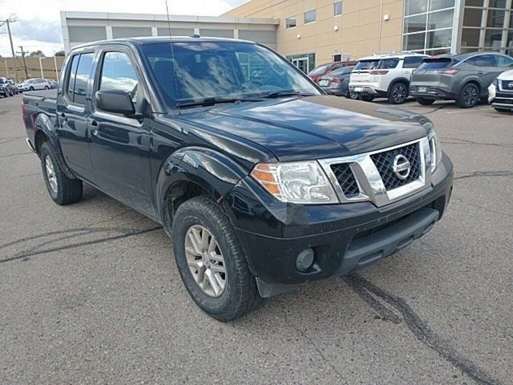 Used 2014 Nissan Frontier SV Truck