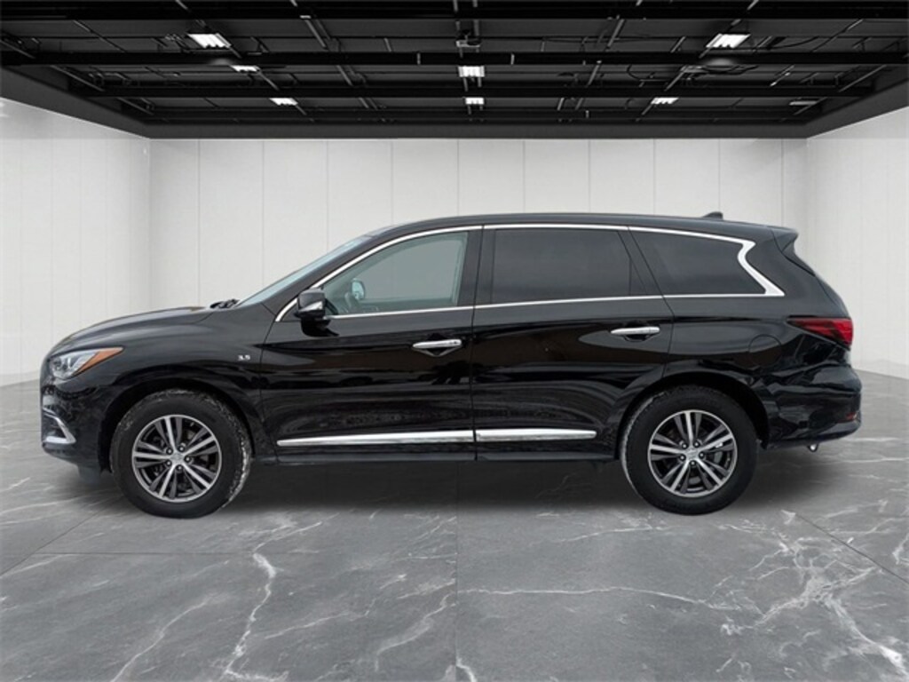 Used 2018 INFINITI QX60 Base SUV