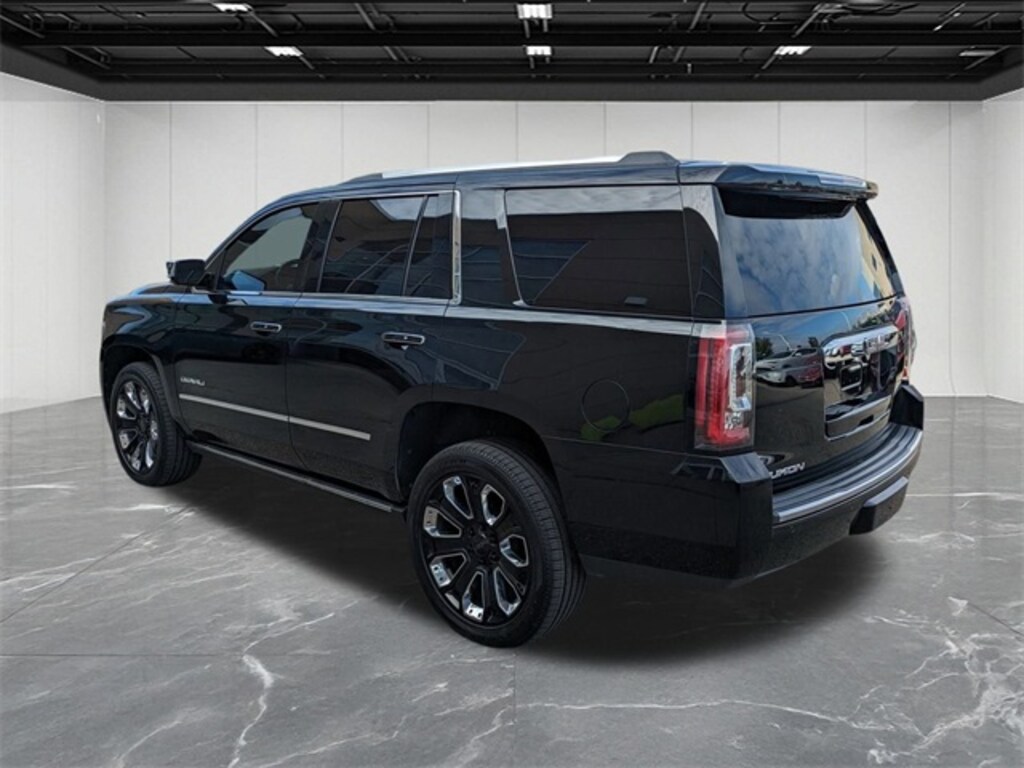 Used 2019 GMC Yukon Denali SUV
