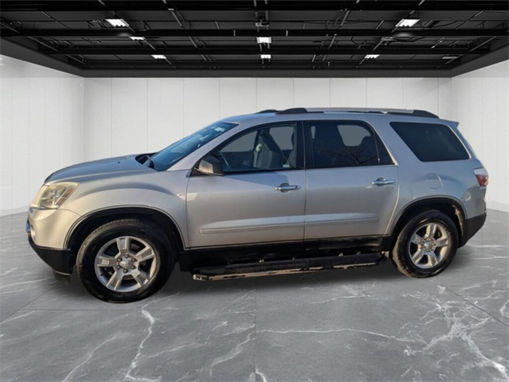 Used 2012 GMC Acadia SLE SUV